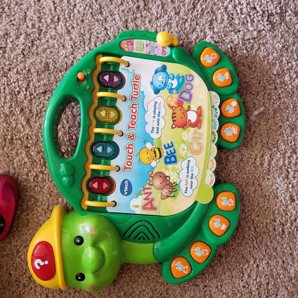Vtech Learning Toy